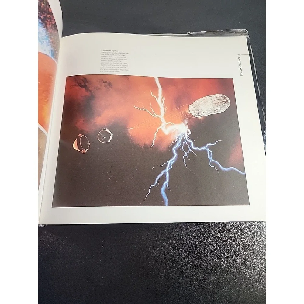 NASA : Visions of Space - Ràobin Kerrod (1990,‎ Hardcover)